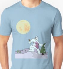 Abdominal Snoman Unisex T-Shirt