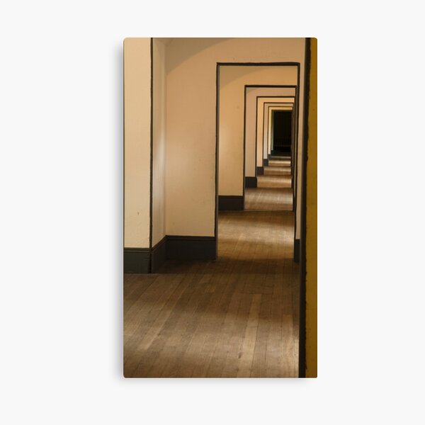 Doorways Canvas Print