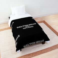 Halton Hills Ontario Comforter