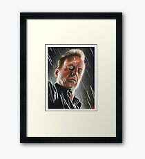 Hartigan Framed Print