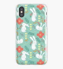 Rabbit Season iPhone Case/Skin