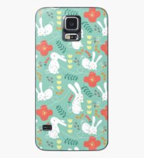 Kaninchen Saison Hülle & Klebefolie für Samsung Galaxy