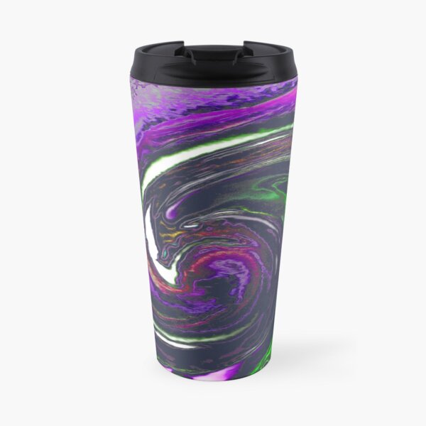 Wave 9 Travel Mug
