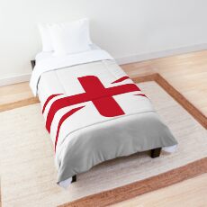 Union Jack Flag Comforters Redbubble