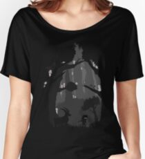 Mononoke Limbo Kodama Women's Relaxed Fit T-Shirt