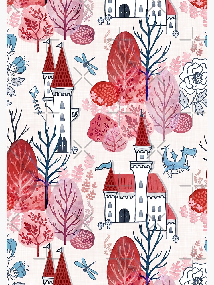 Fairy tale woods by adenaJ