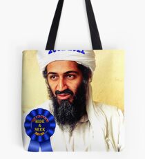 Hide & Seek Champion Tote Bag