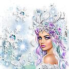« Fée d'hiver » par CrisRodrigues