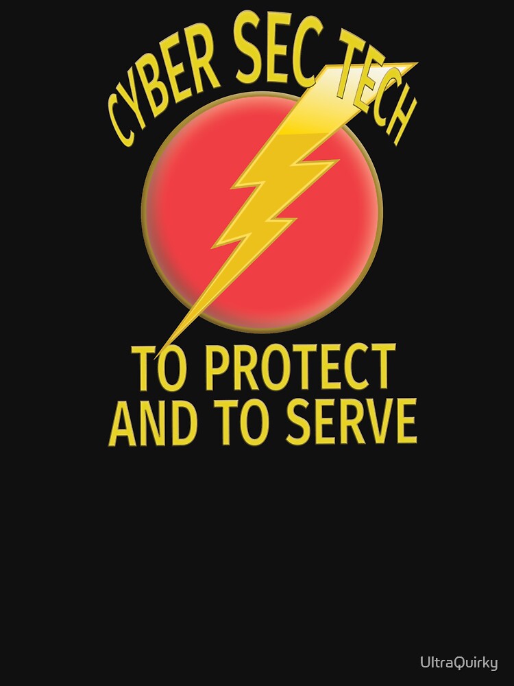 Cyber Security Technologist. by UltraQuirky