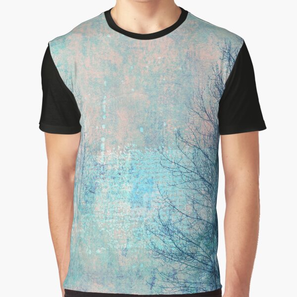 ghostly winter Graphic T-Shirt
