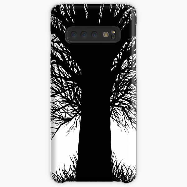 Barren Tree Samsung Galaxy Snap Case