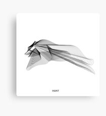 Hunt Canvas Print