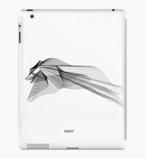 Hunt iPad Case/Skin