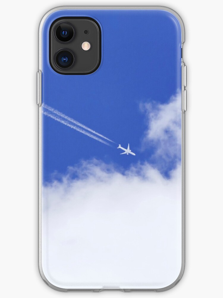 "Jet Airplane" iPhone Case & Cover by rollosphotos Redbubble