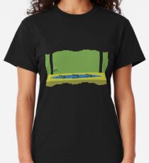 pitfall t shirt