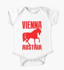 VIENNA-3 One Piece - Short Sleeve
