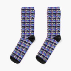 Sloth says sup Socks