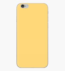 Gelb iPhone-Hülle & Cover