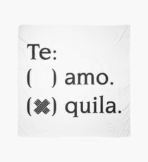 Tequila Scarf