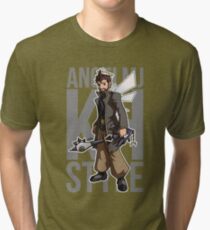 AngelMJ KH Style Tri-blend T-Shirt