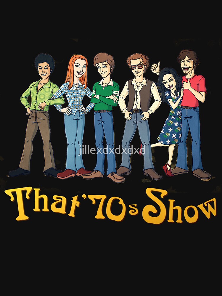 t shirt that 70 show