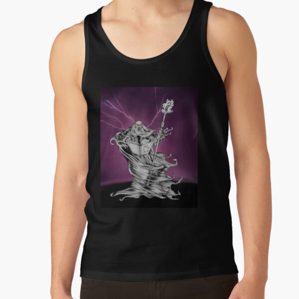 Decay of a Wizard Tank Top