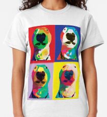 @PupperNelson: Pop Art Classic T-Shirt