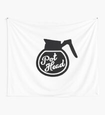 Pothead Wall Tapestry