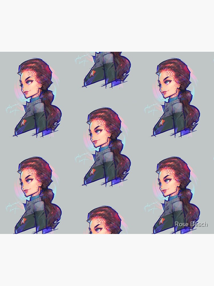 jadzia by barachan