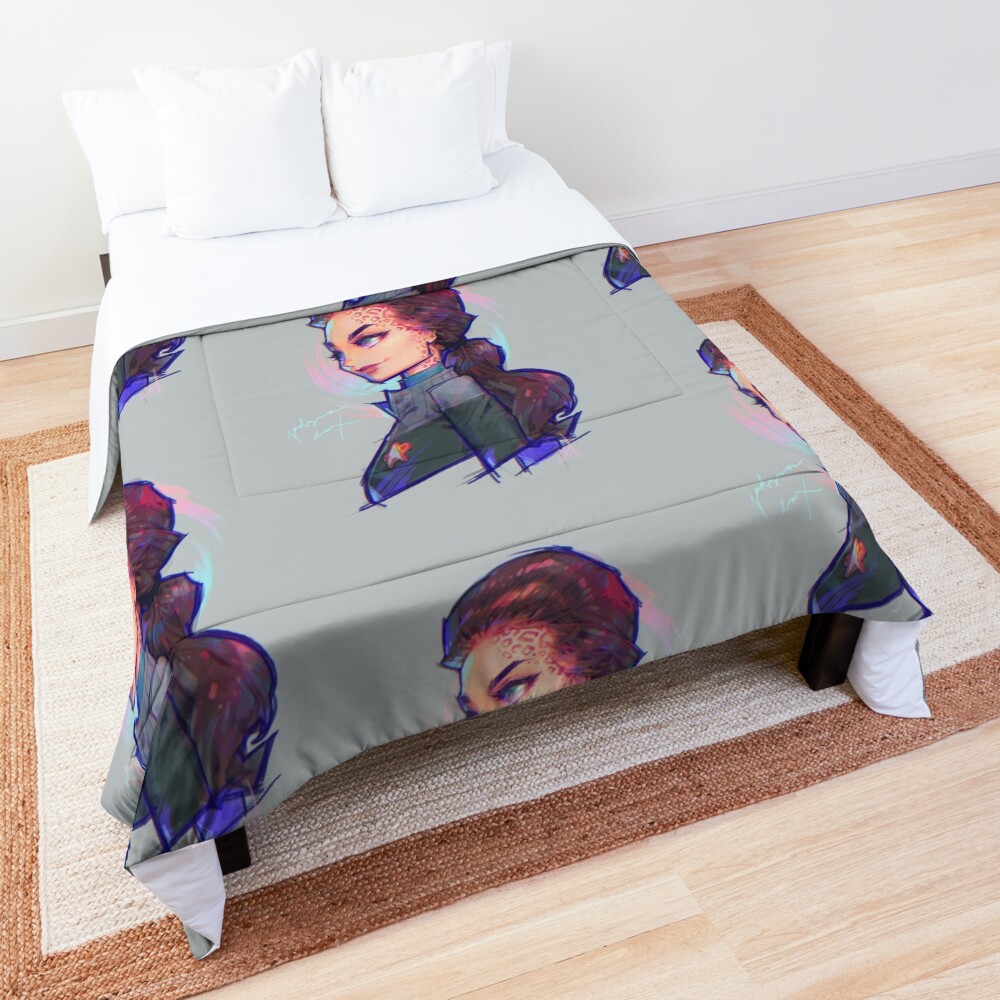 jadzia Comforter