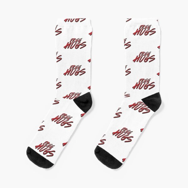 Free Hugs Chaussettes