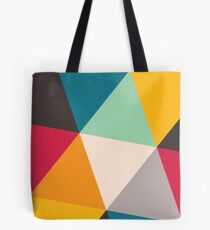Triangles (2012) Tote Bag