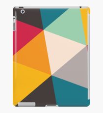 Triangles (2012) iPad Case/Skin