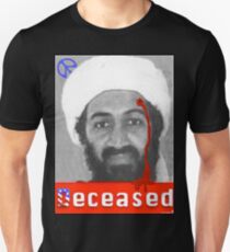 no mo osama Unisex T-Shirt