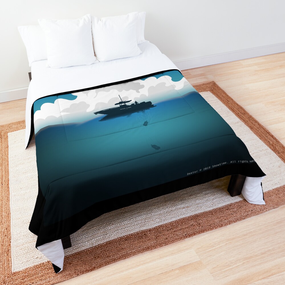 Slice of Life Comforter