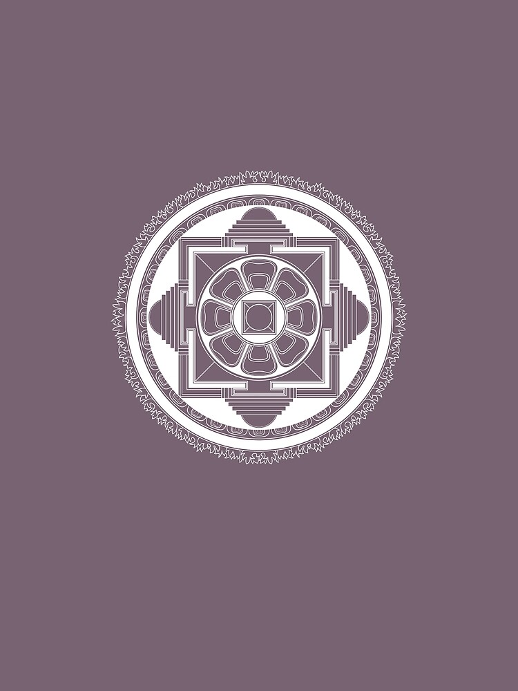Kalachakra Mandala by Thoth-Adan