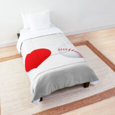 Love baseball! Comforter