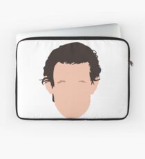 Eleventh Doctor Laptop Sleeve