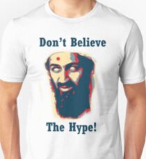 Osama bin Laden Unisex T-Shirt