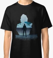 Star Wars - Light meets Dark Classic T-Shirt