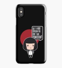 Mia iPhone Case/Skin