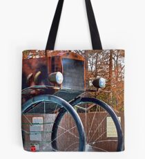 Water Works Tote Bag