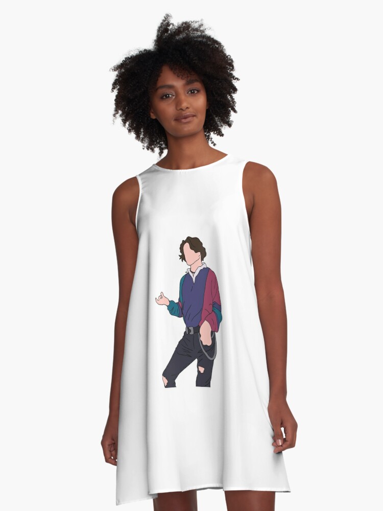 Tiktok Ondreaz Lopez A Line Dress By Daisykate Redbubble