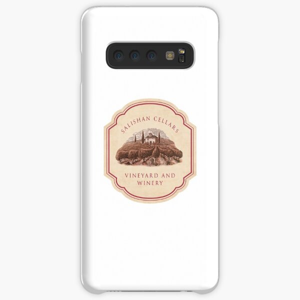Salishan Cellars Samsung Galaxy Snap Case