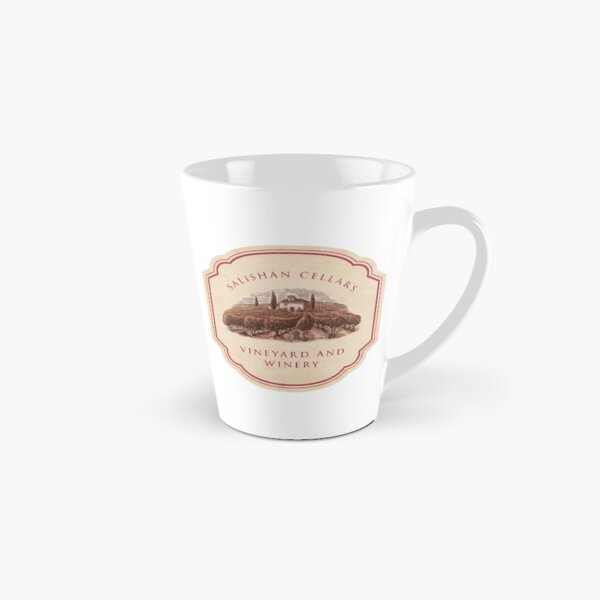 Salishan Cellars Tall Mug
