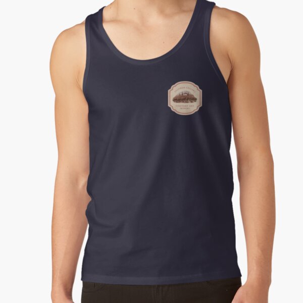 Salishan Cellars Tank Top