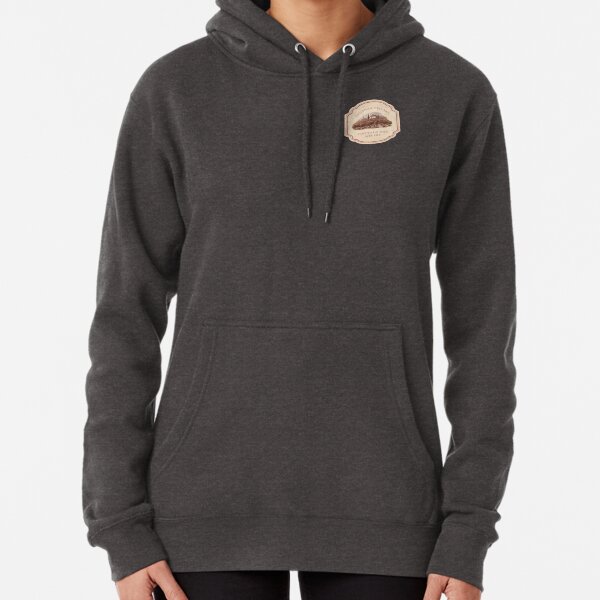Salishan Cellars Pullover Hoodie