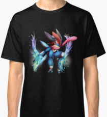Ash-Greninja Classic T-Shirt