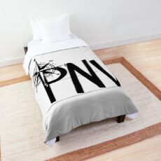 PNW Compass Comforter