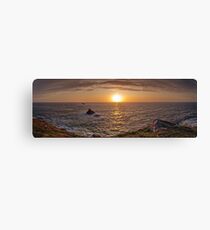 Seaview Canvas Print